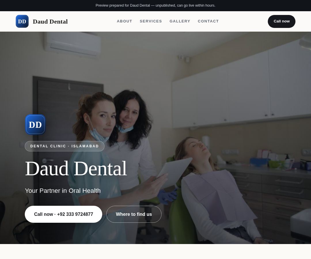 Daud Dental