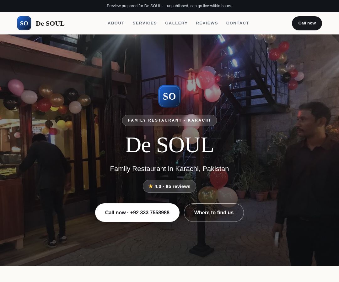 De SOUL