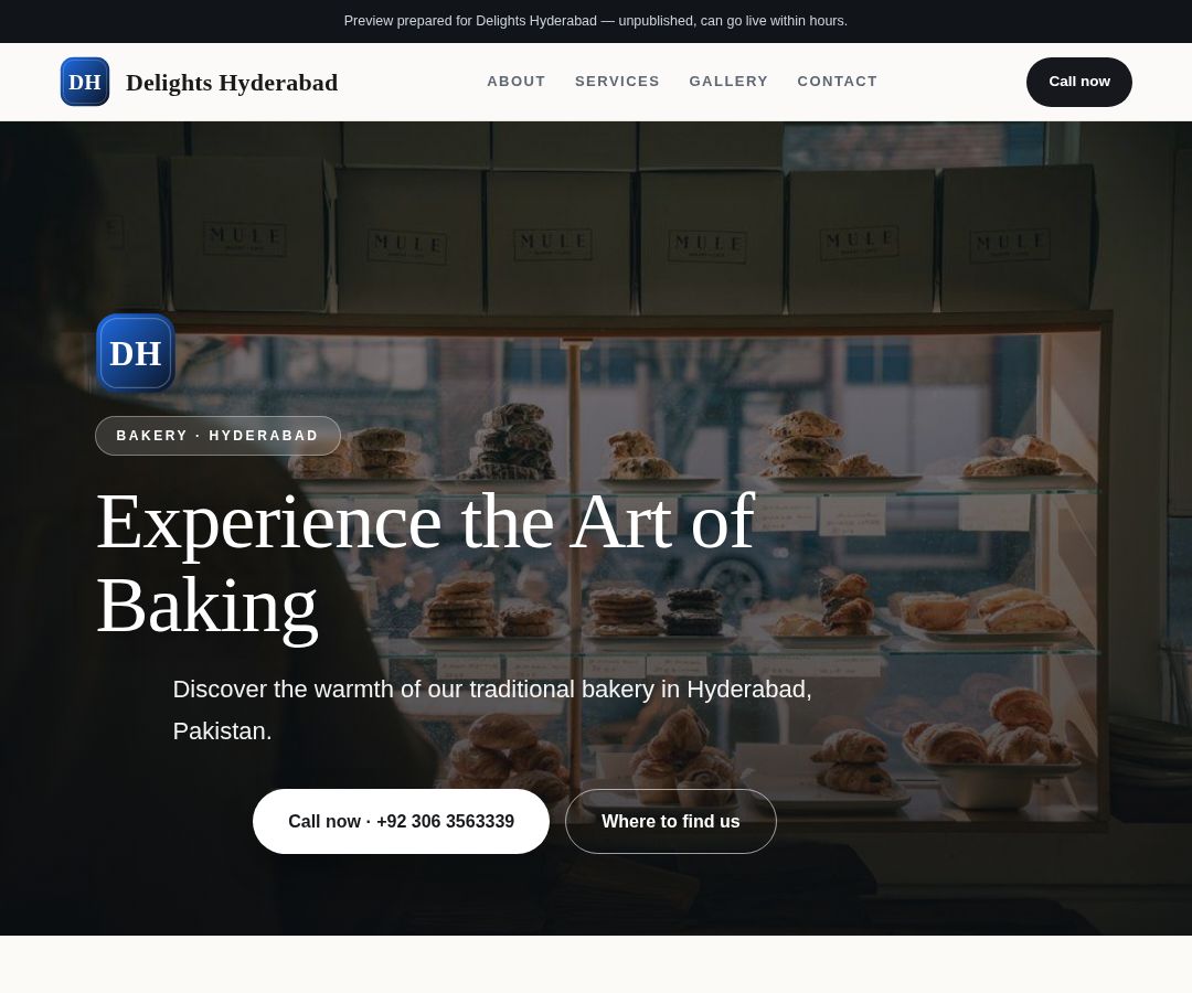 Delights Hyderabad