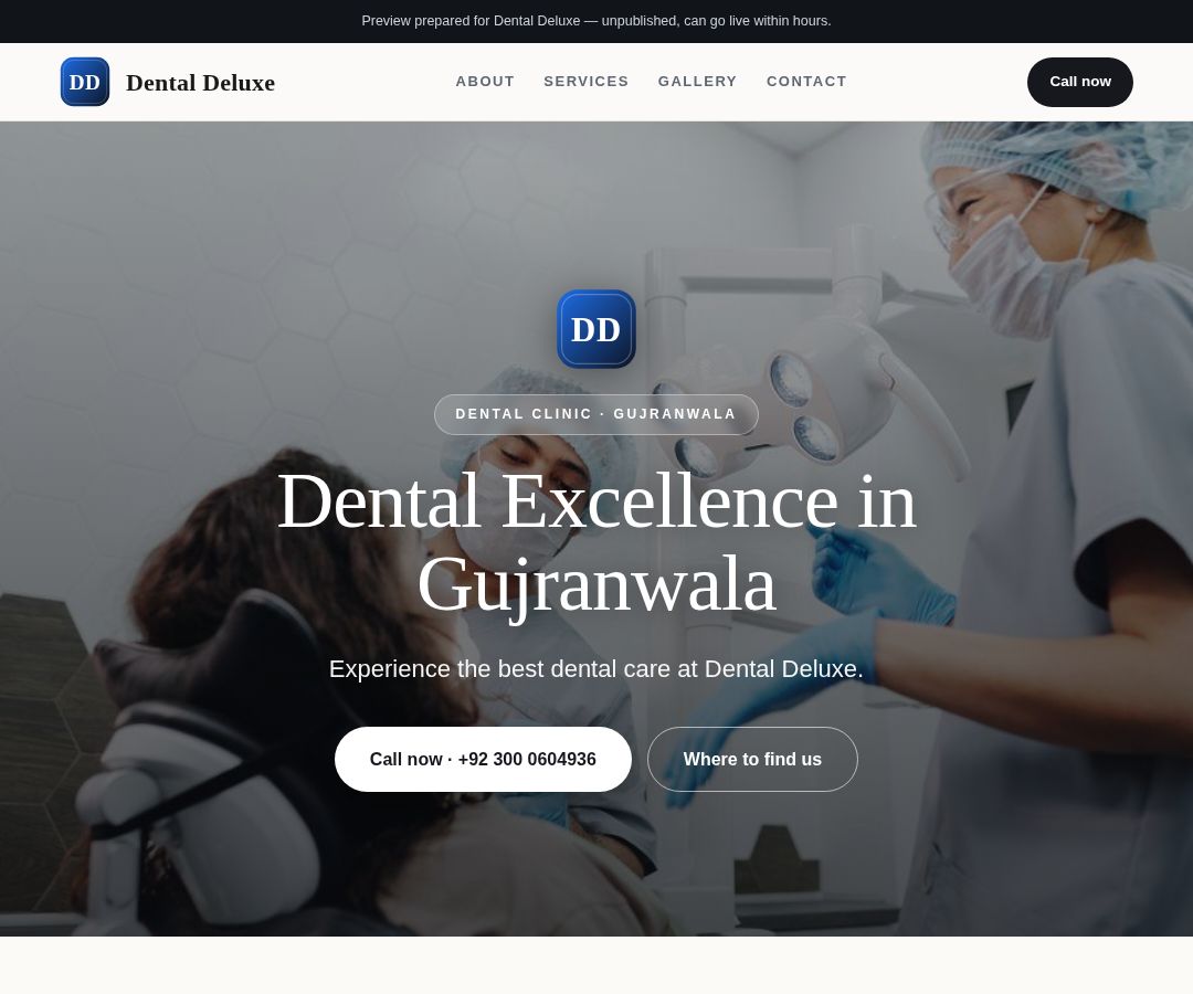Dental Deluxe