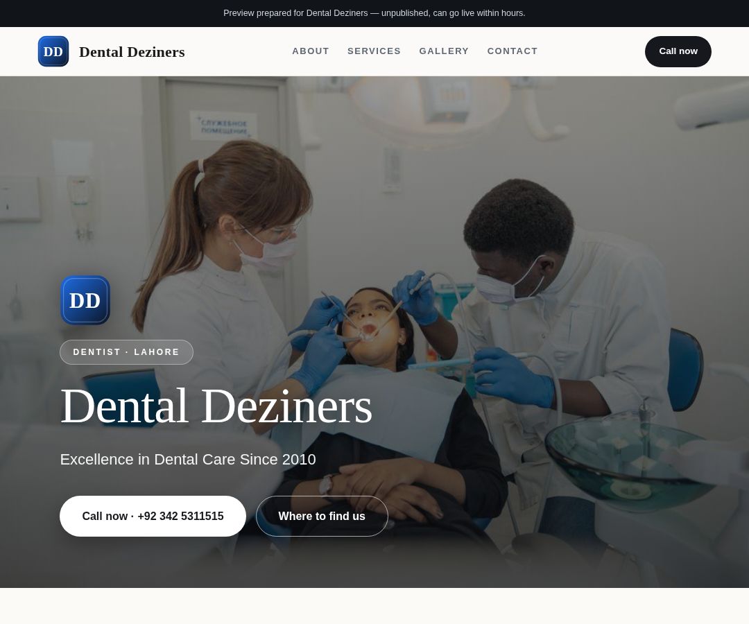 Dental Deziners