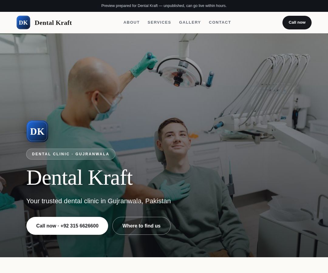 Dental Kraft