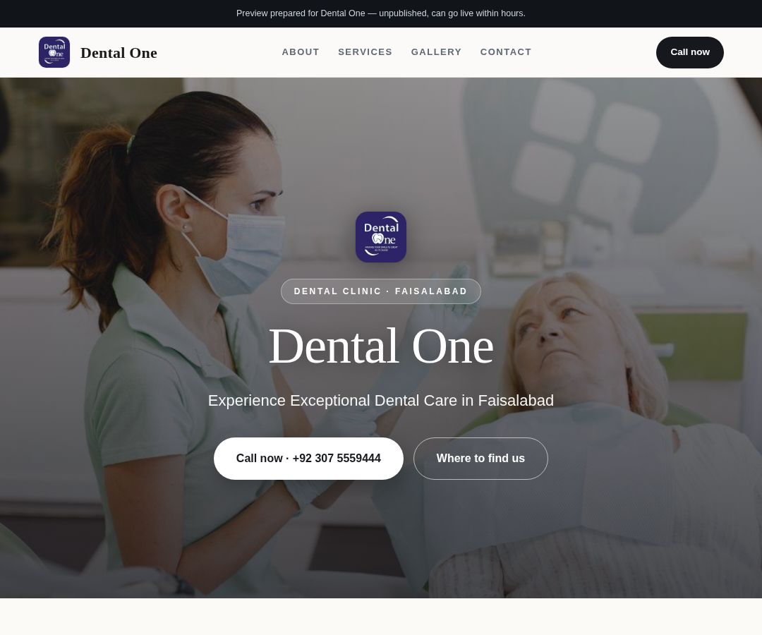 Dental One