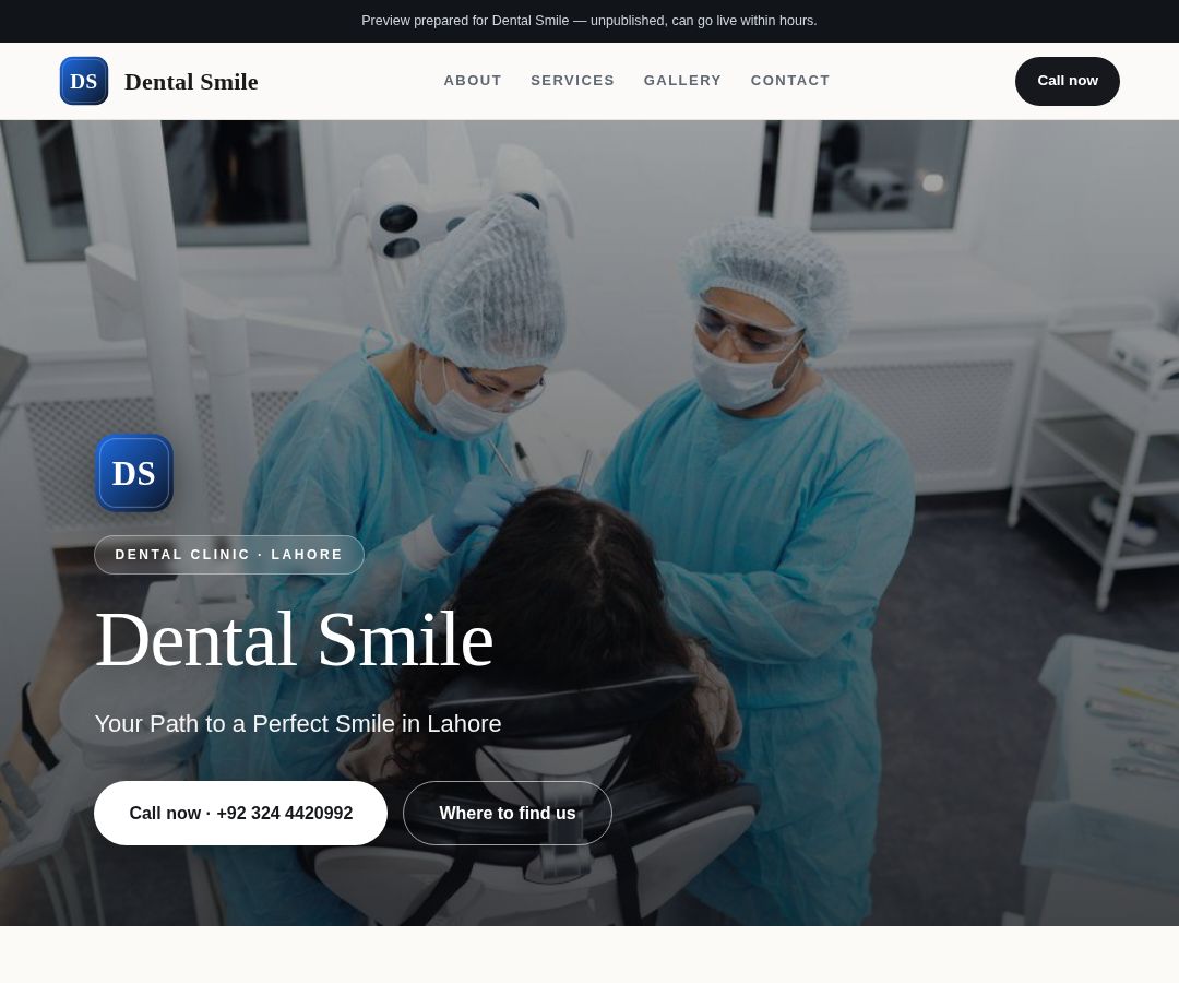 Dental Smile