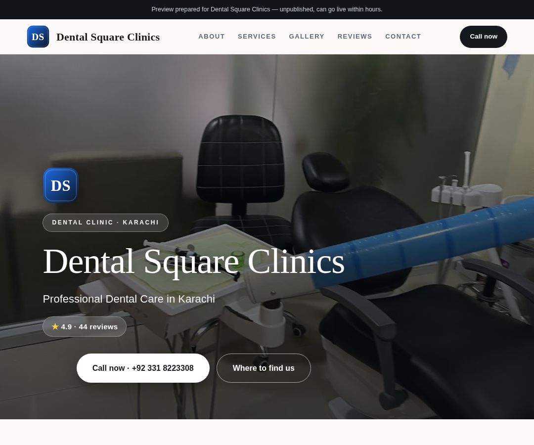Dental Square Clinics