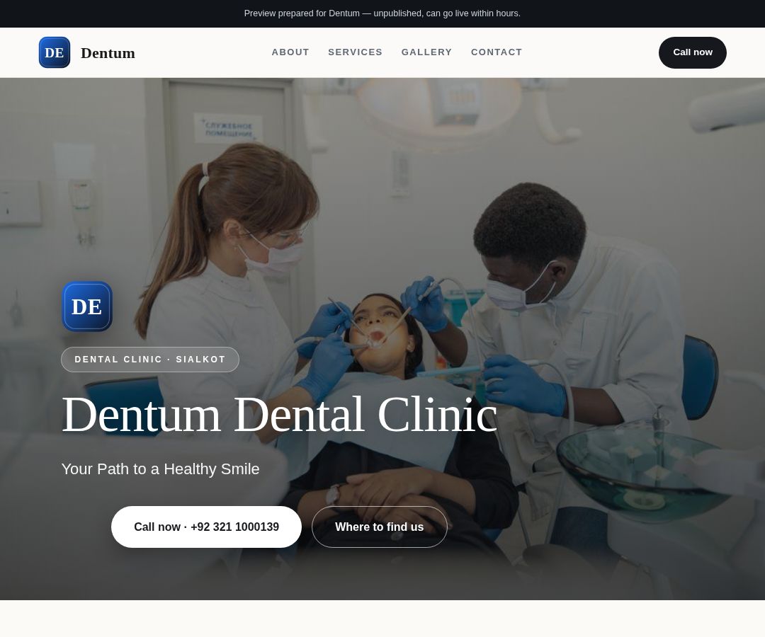 Dentum