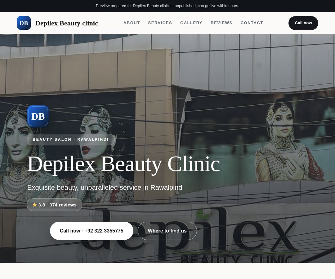 Depilex Beauty clinic