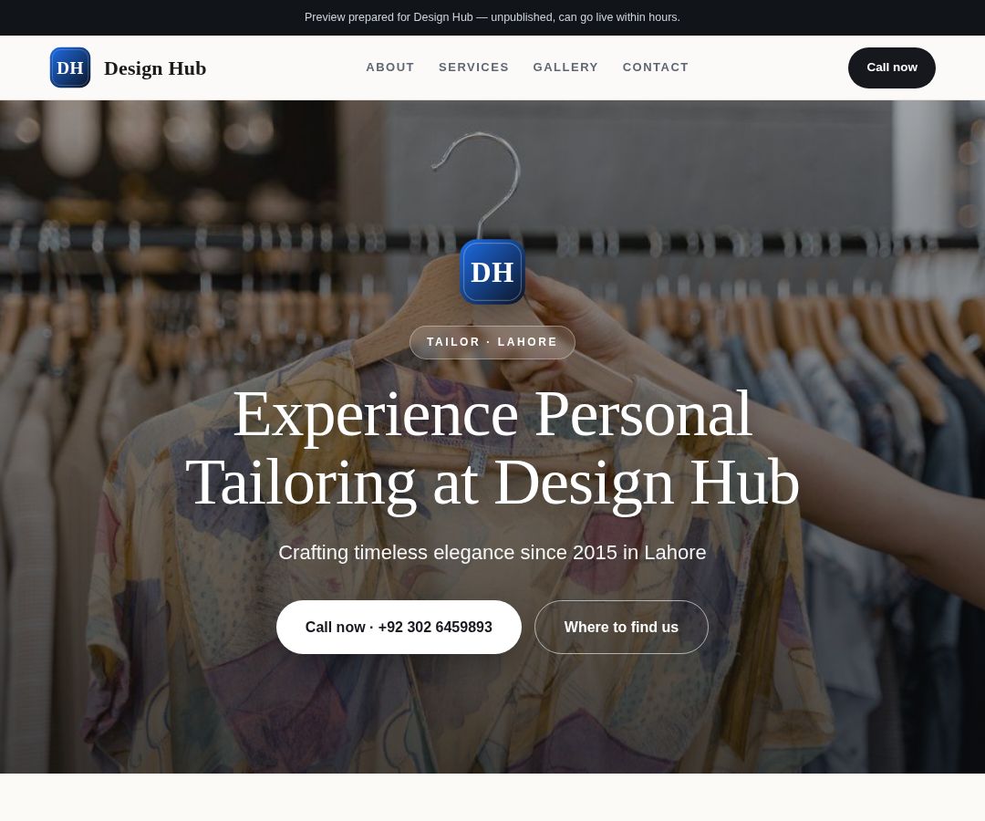 Design Hub