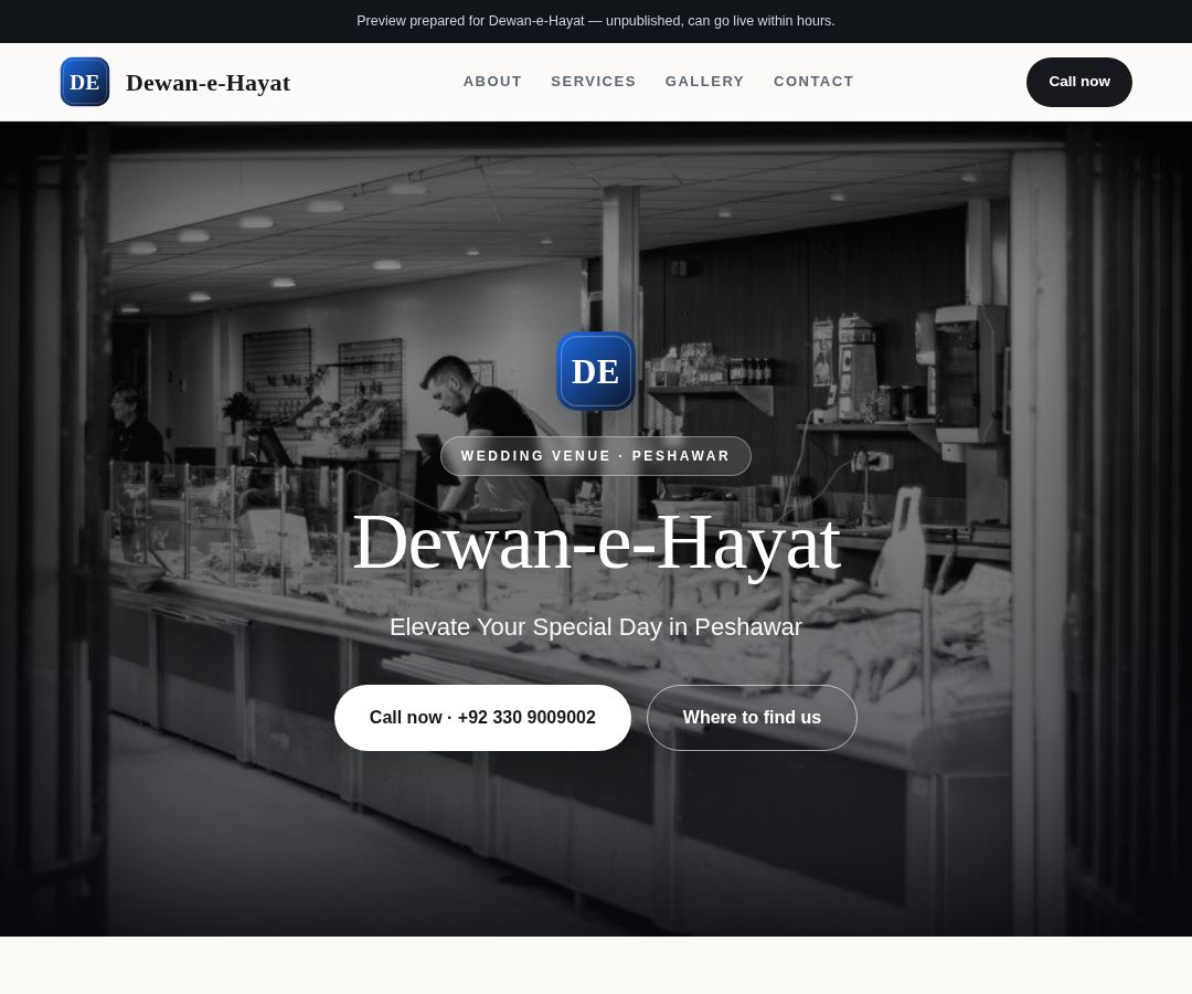 Dewan-e-Hayat
