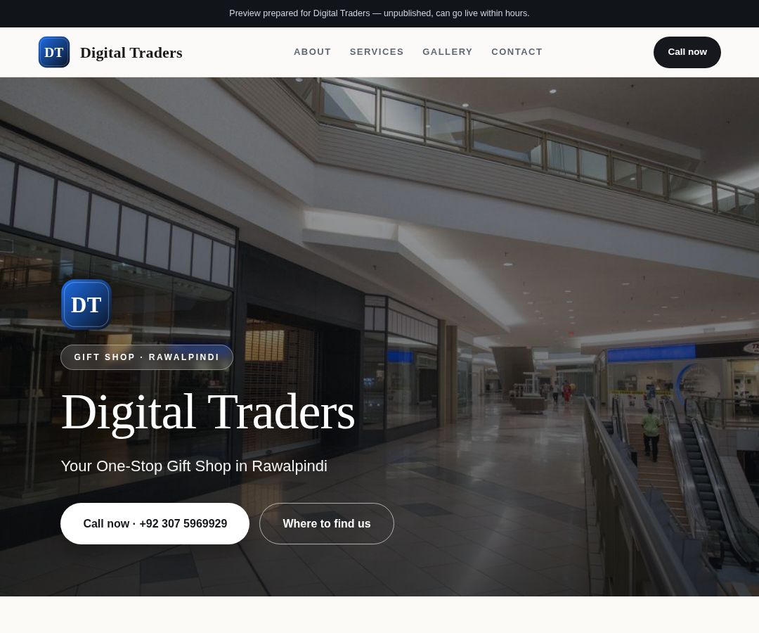 Digital Traders