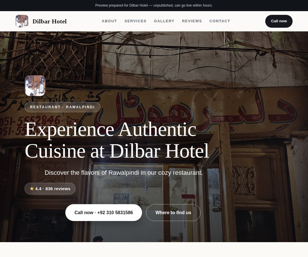 Dilbar Hotel