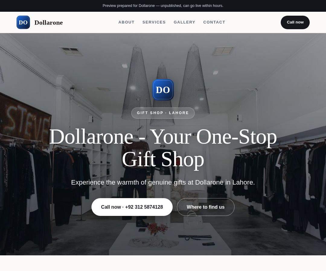 Dollarone