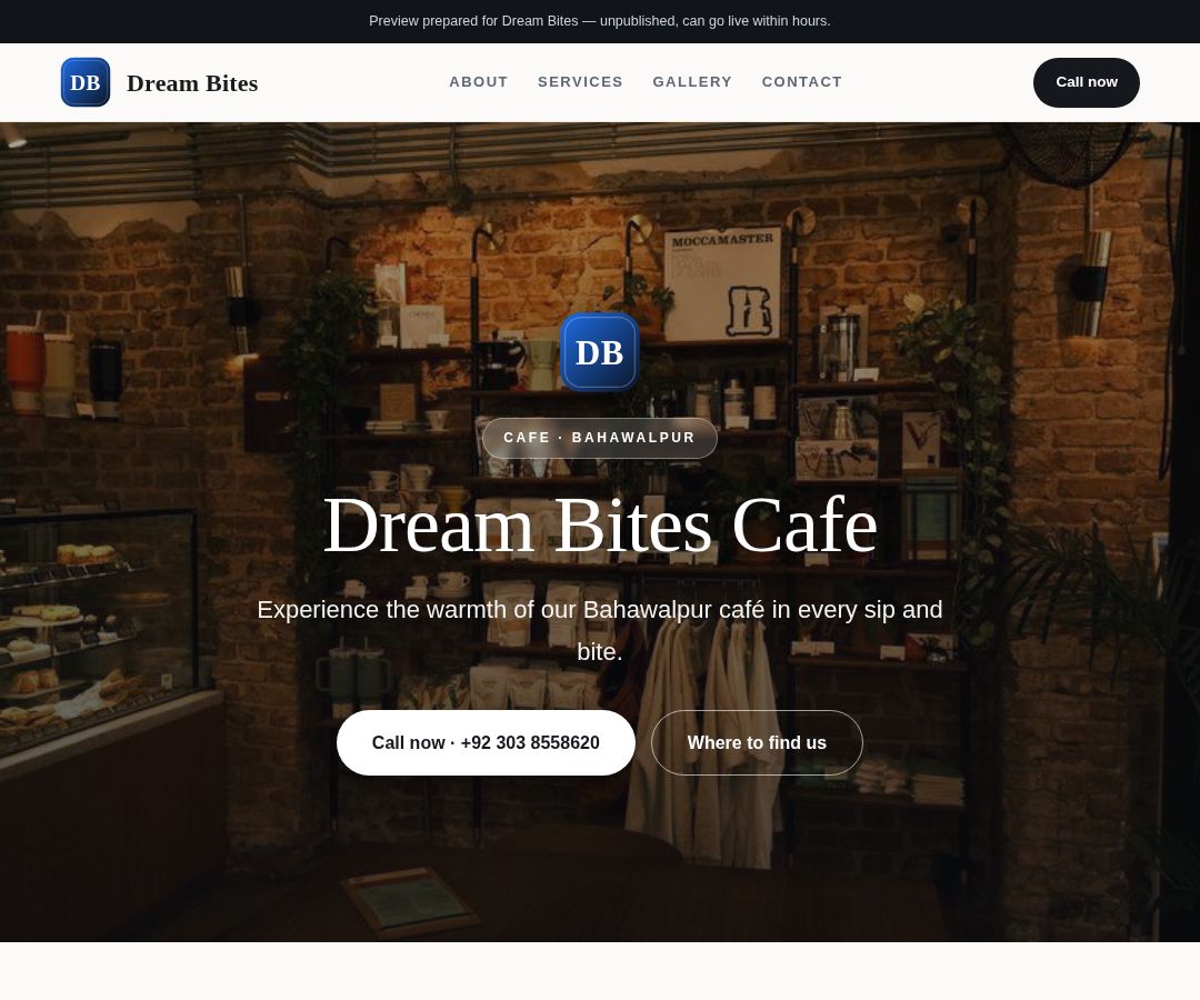 Dream Bites