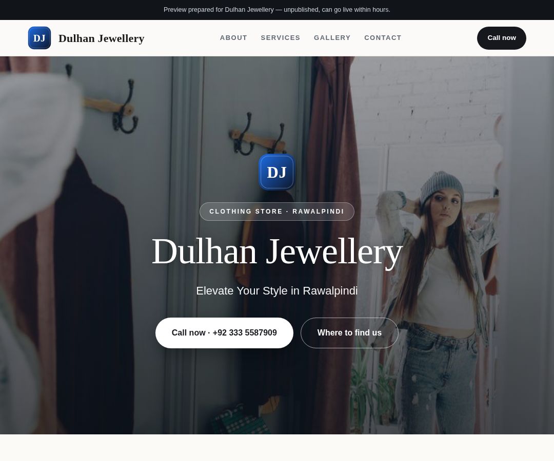 Dulhan Jewellery