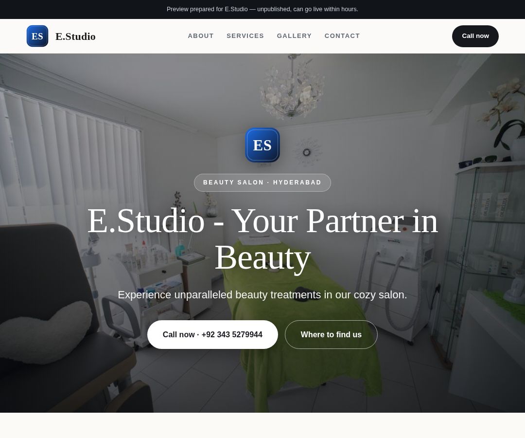 E.Studio