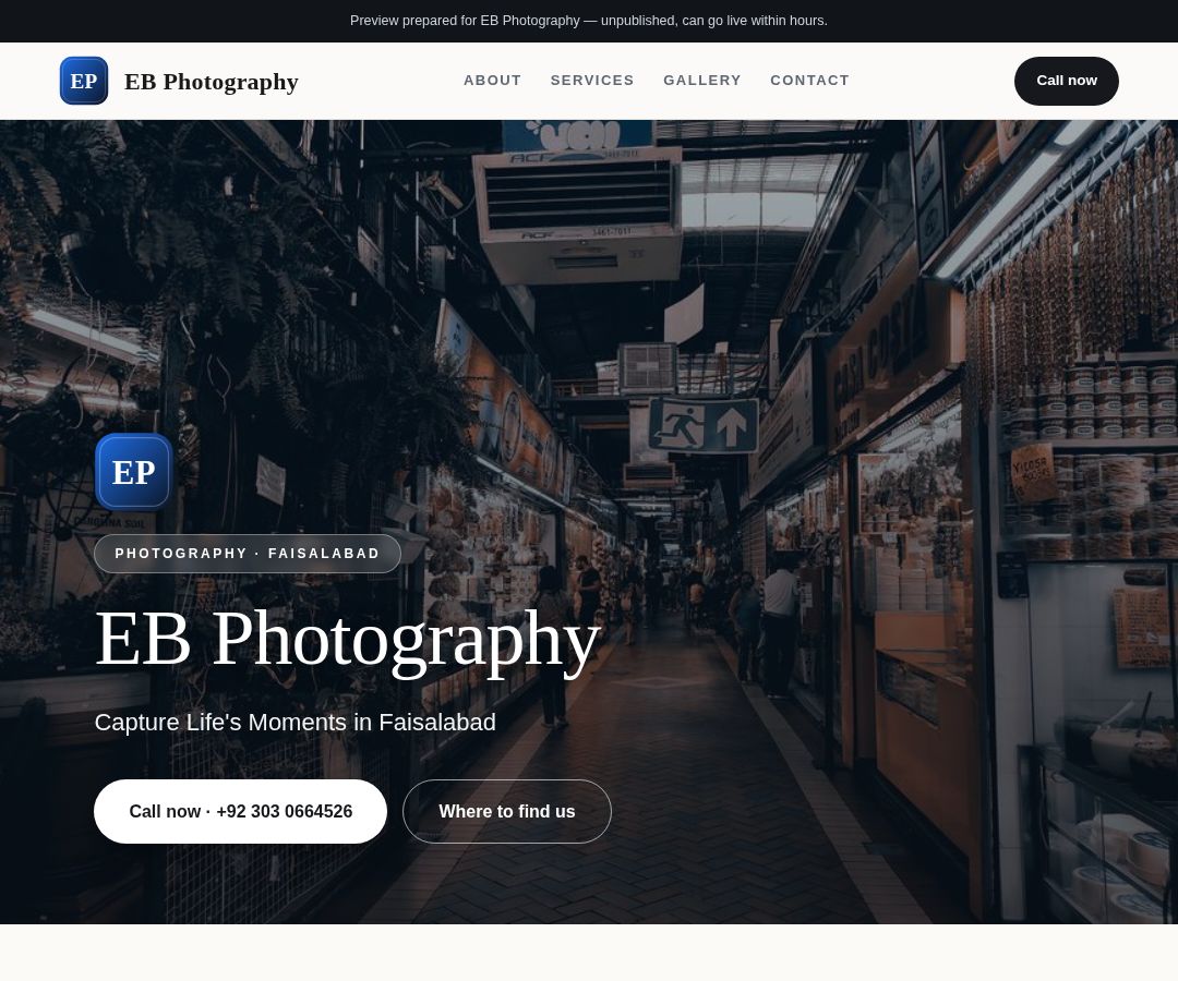 EB Photography
