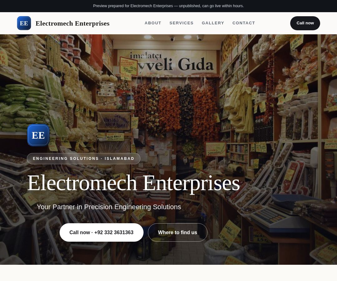 Electromech Enterprises