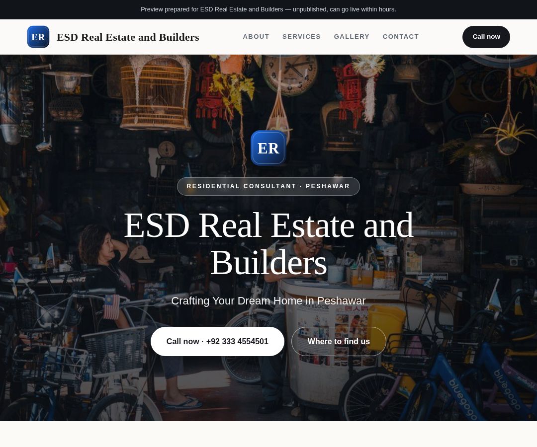 ESD Real Estate and Builders