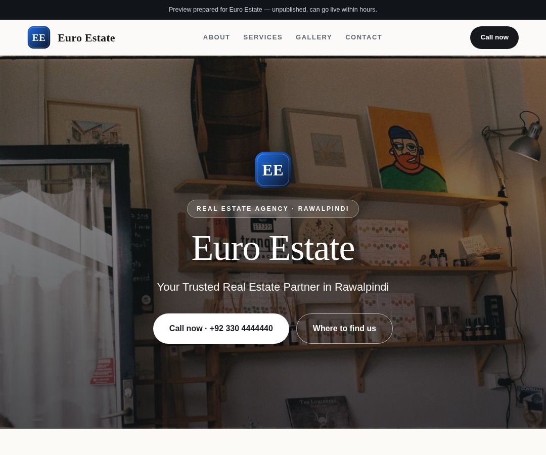 Euro Estate