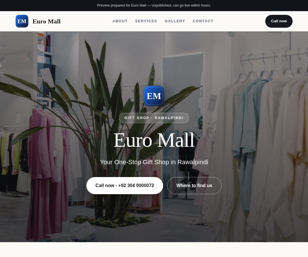 Euro Mall