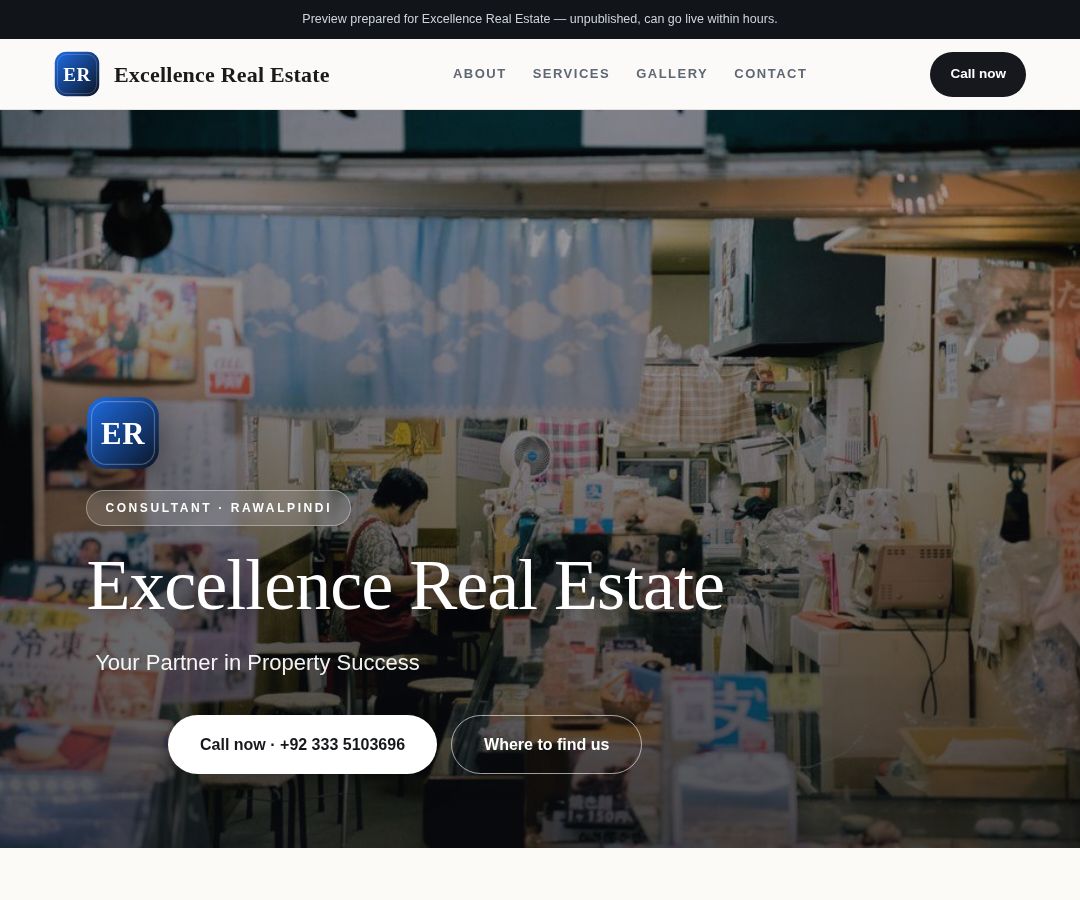 Excellence Real Estate