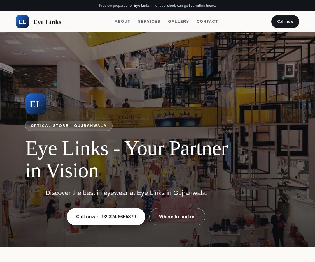Eye Links