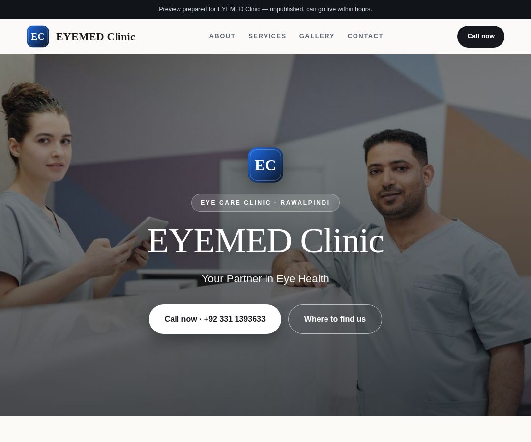 EYEMED Clinic
