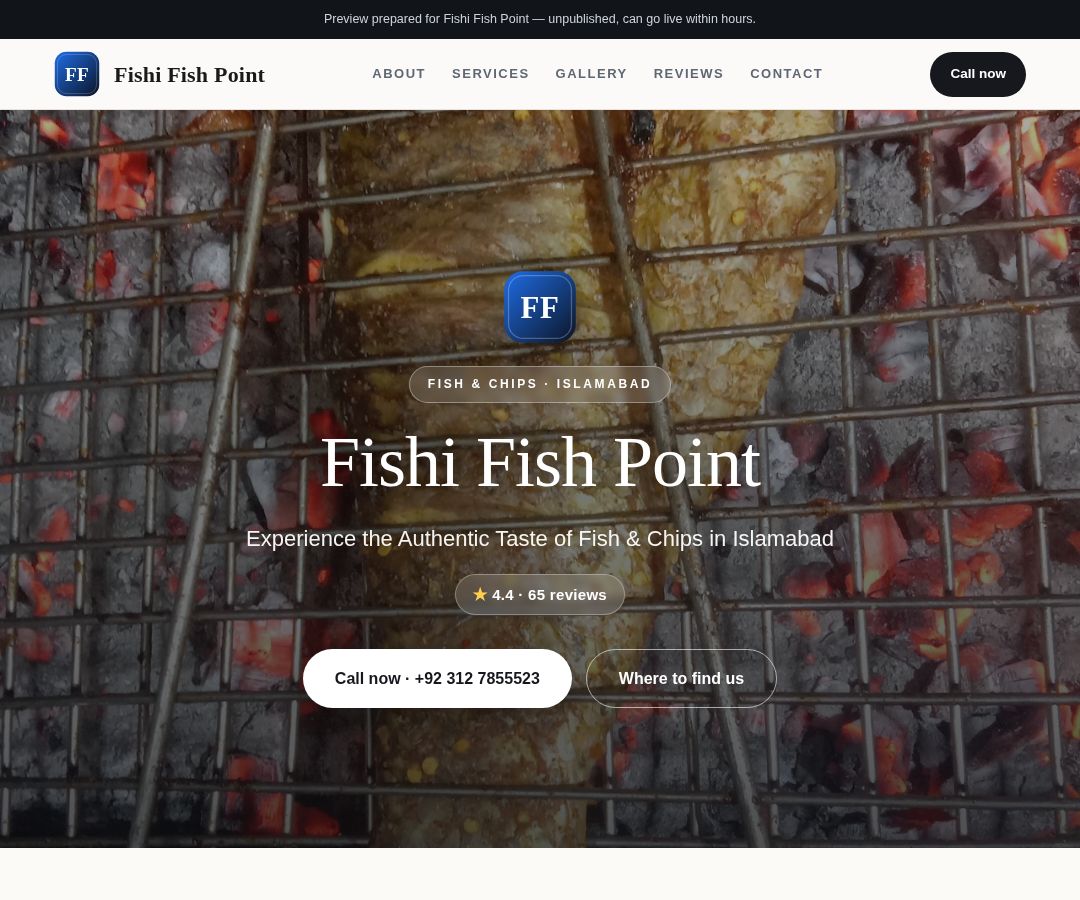 Fishi Fish Point