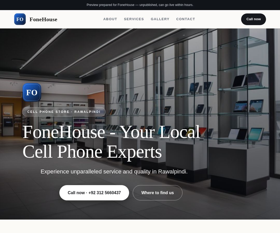 FoneHouse