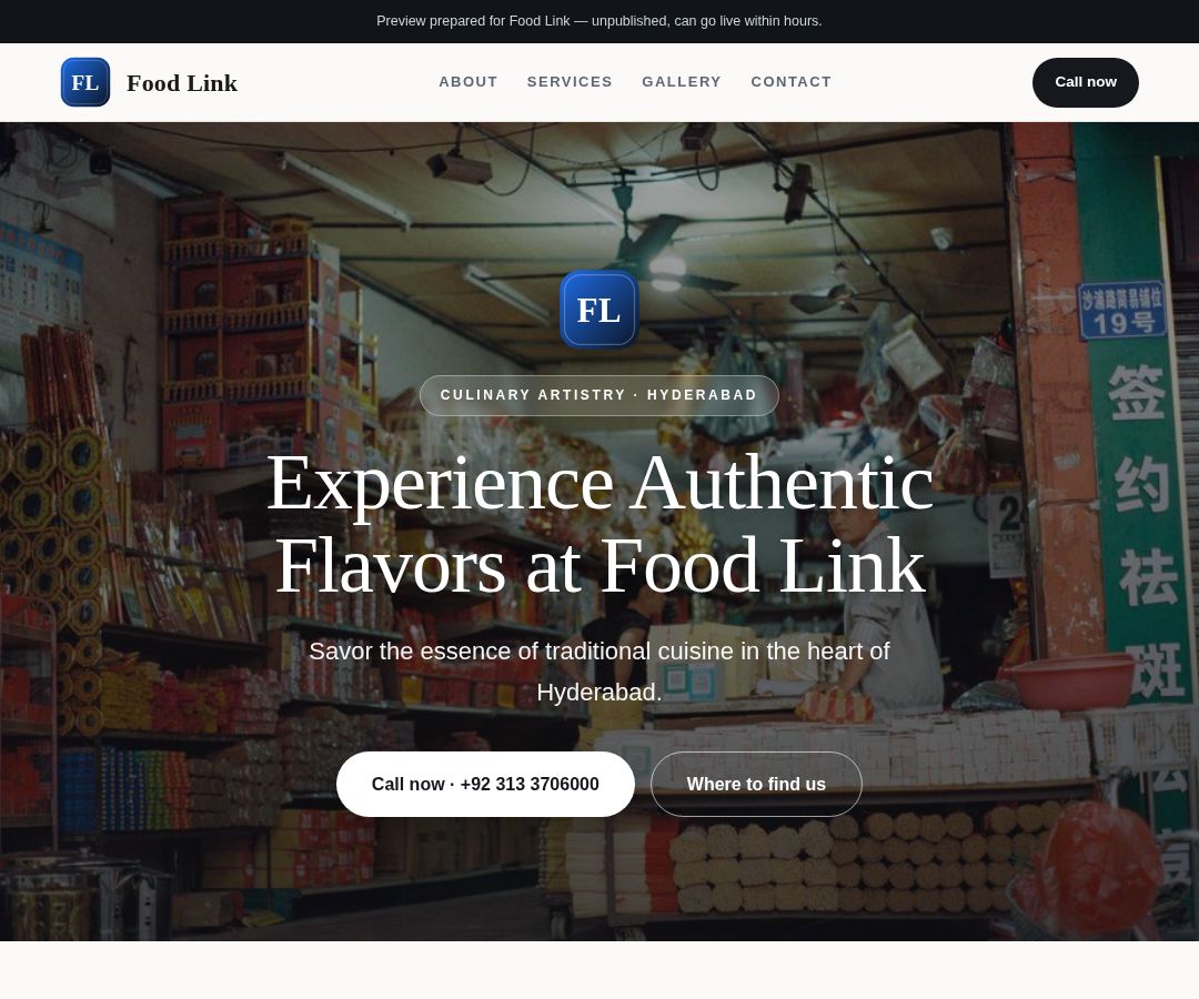Food Link