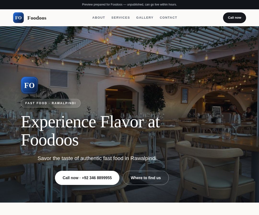 Foodoos