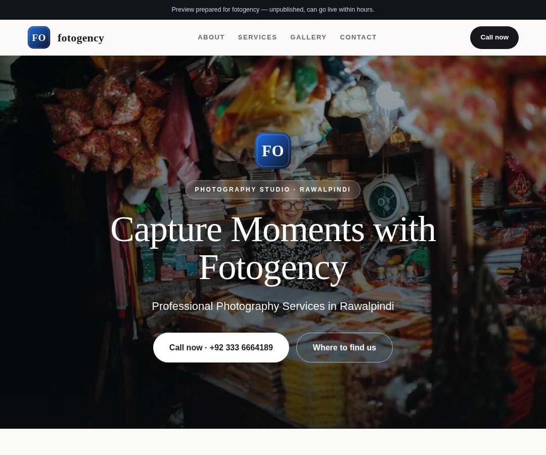 fotogency