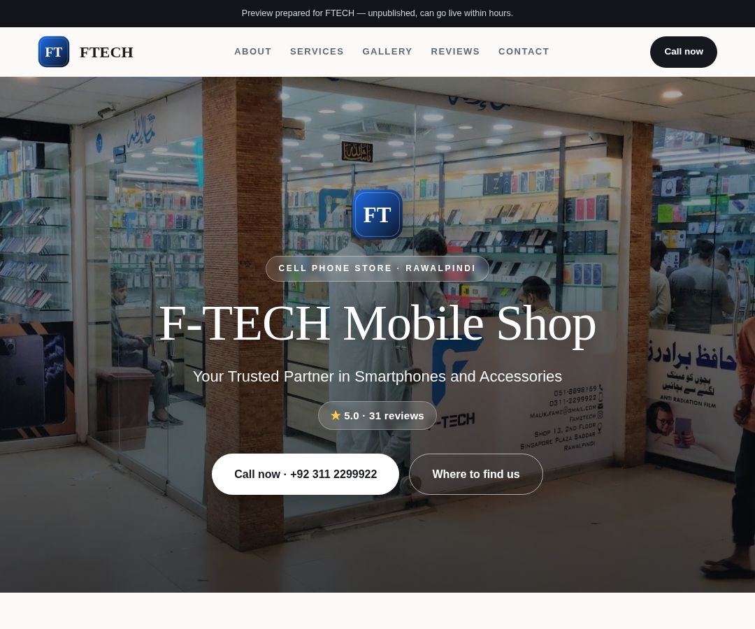FTECH