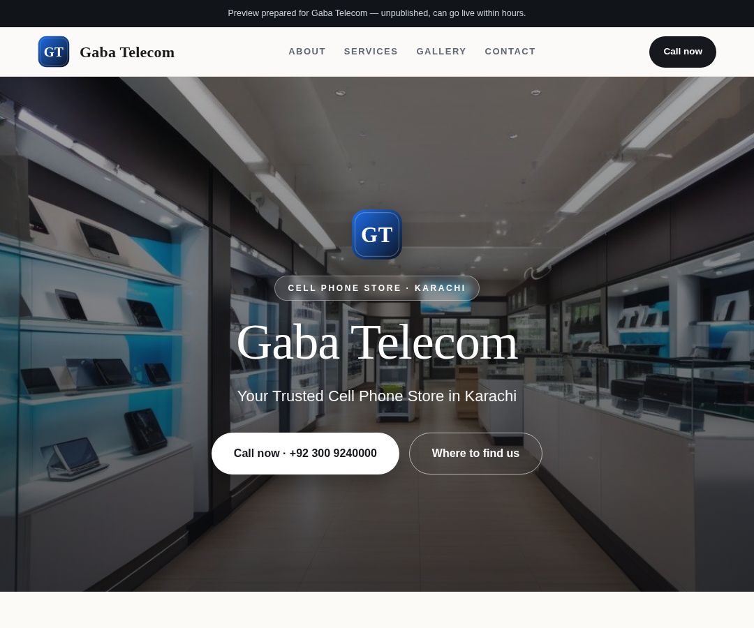 Gaba Telecom