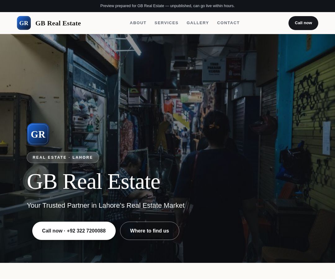 GB Real Estate