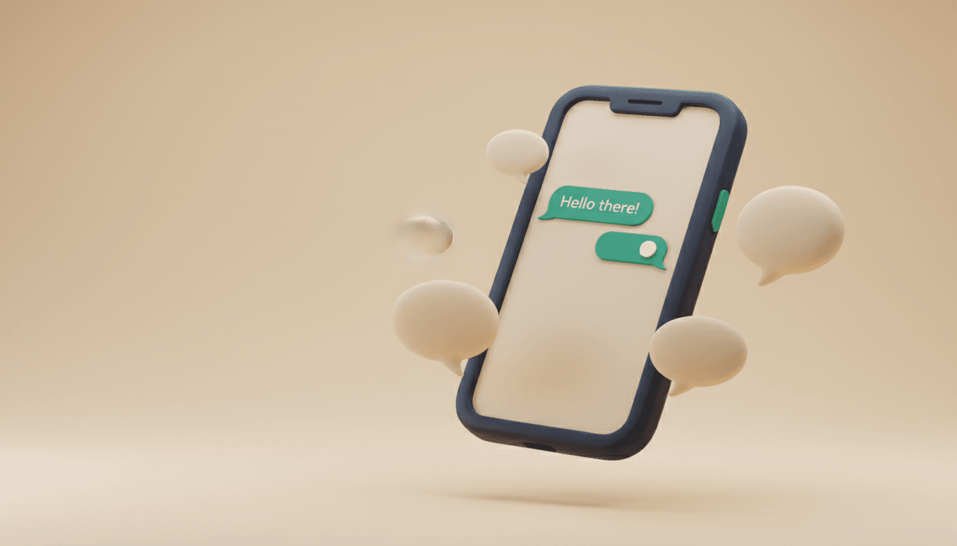 Step 01: You message us