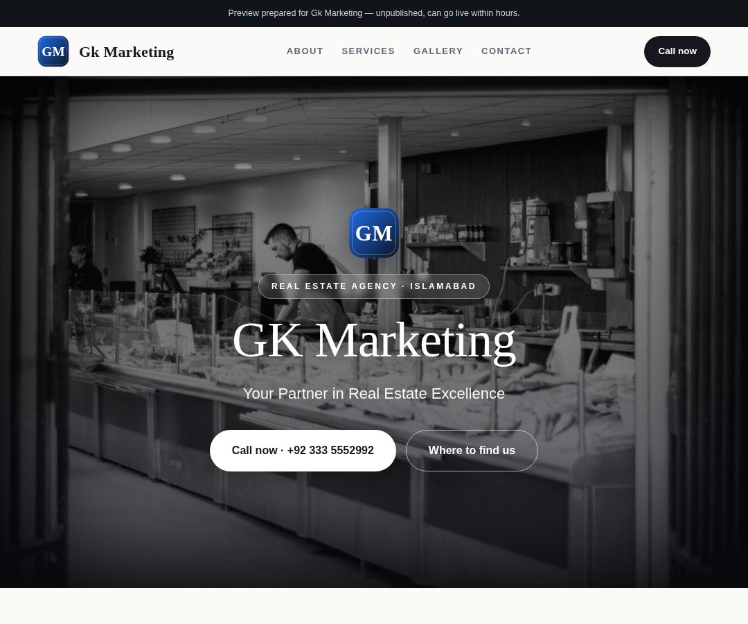 Gk Marketing
