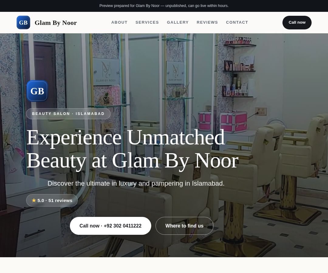 Glam By Noor