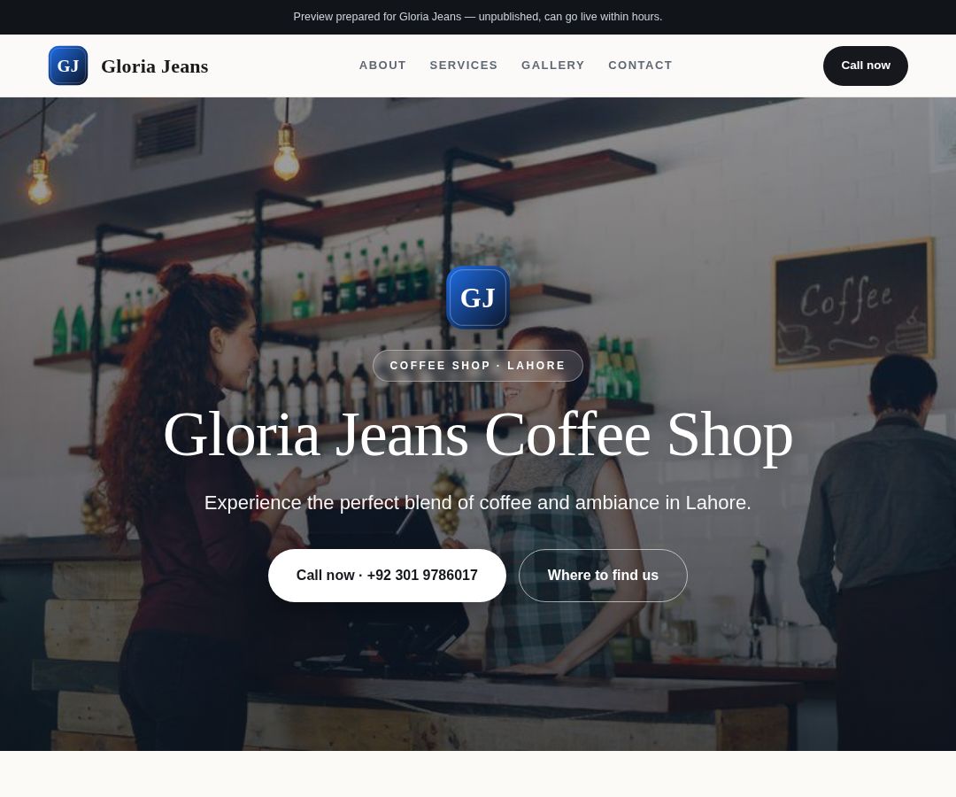 Gloria Jeans