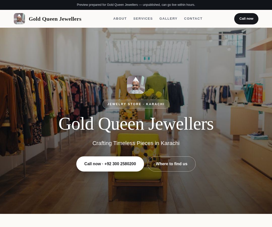 Gold Queen Jewellers