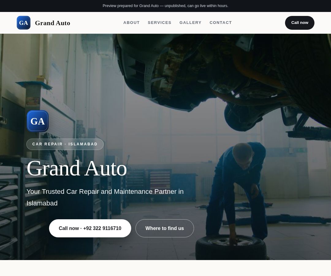 Grand Auto