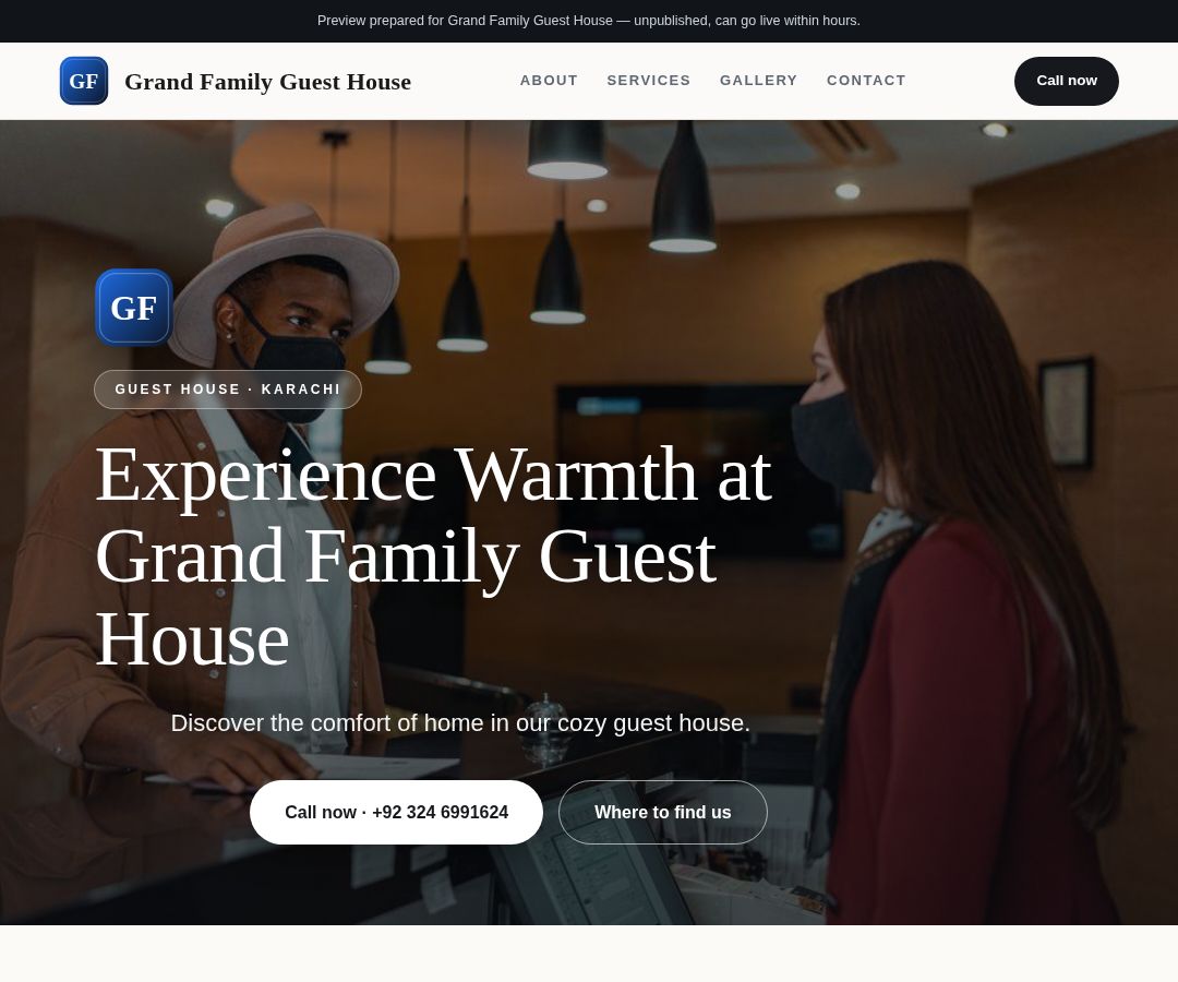 Grand Family Guest House