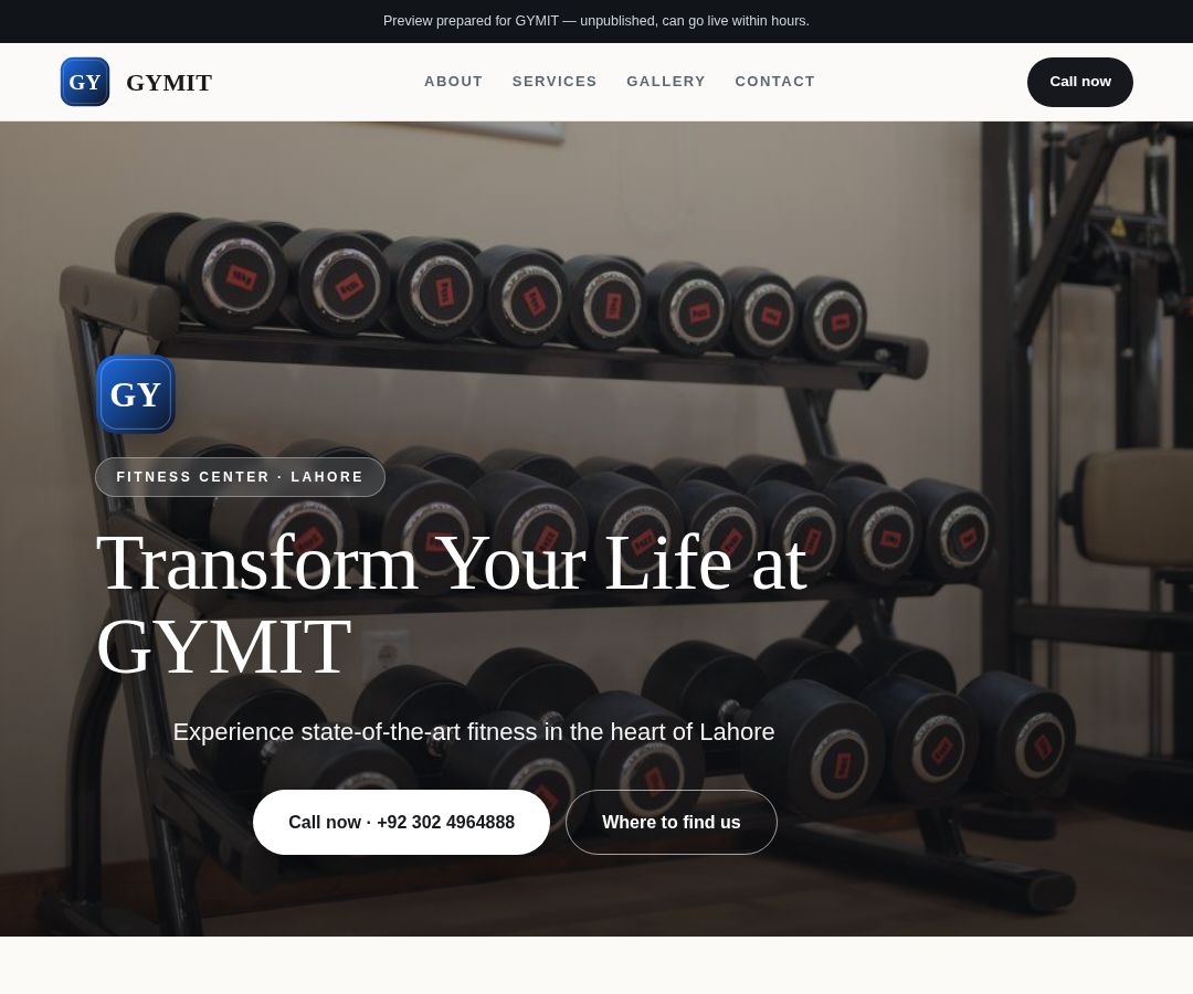 GYMIT