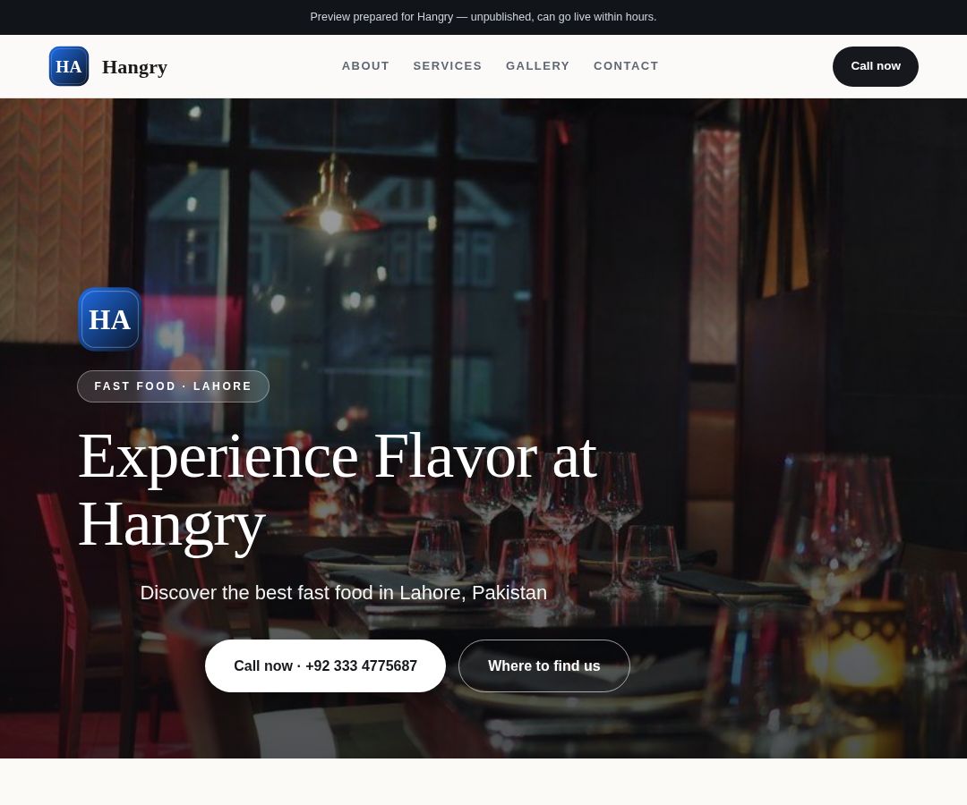 Hangry