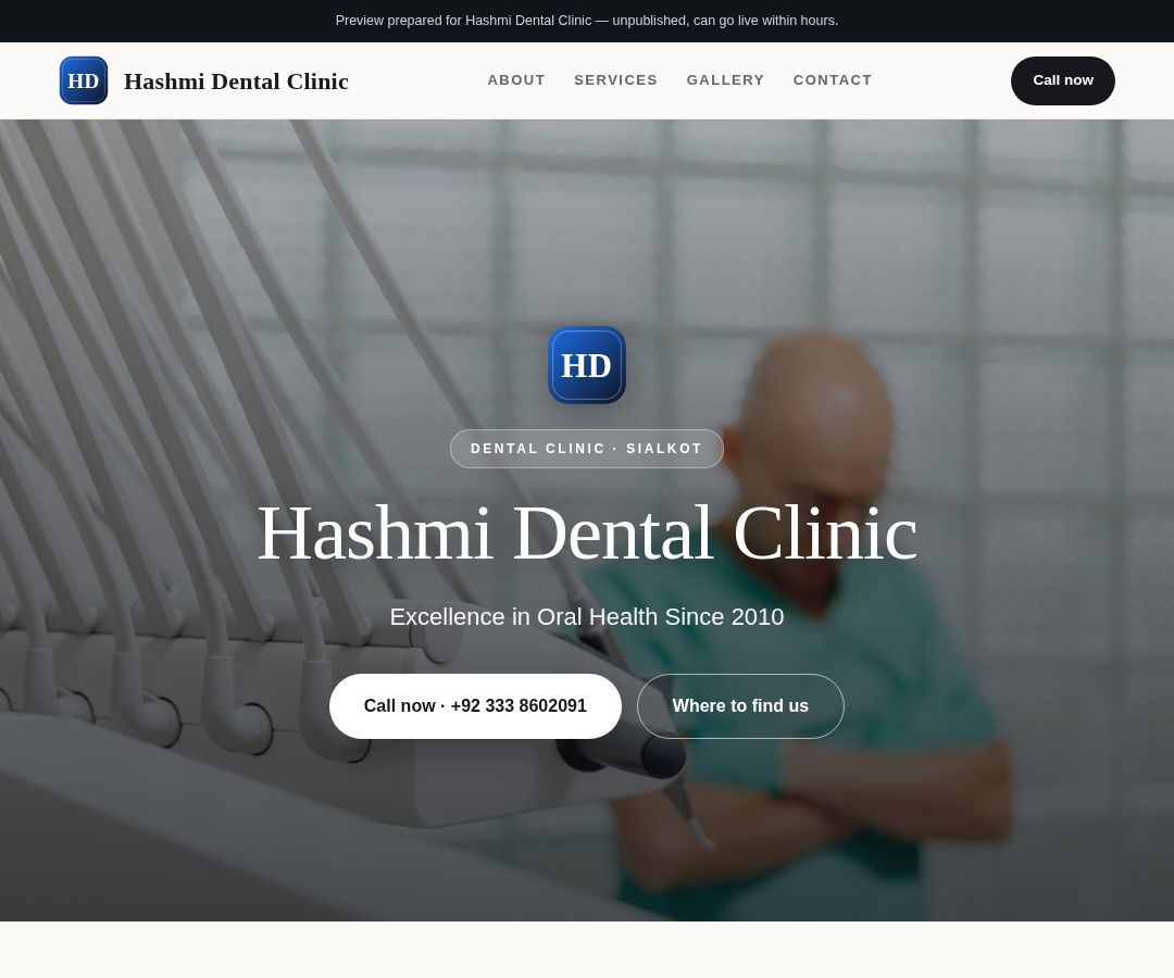 Hashmi Dental Clinic