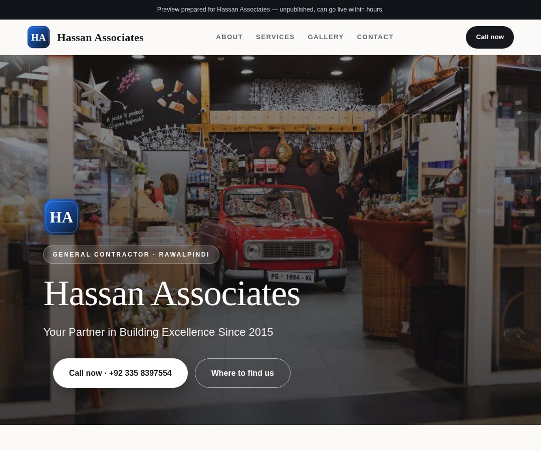 Hassan Associates