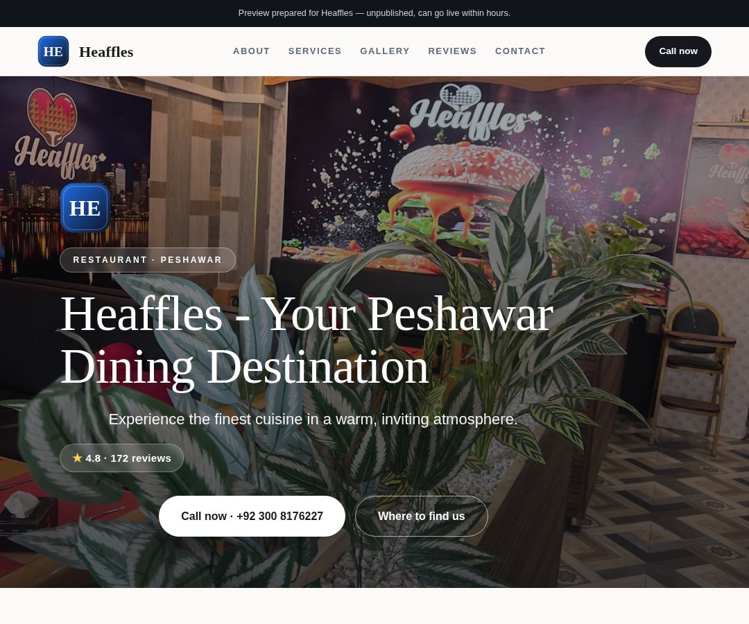 Heaffles