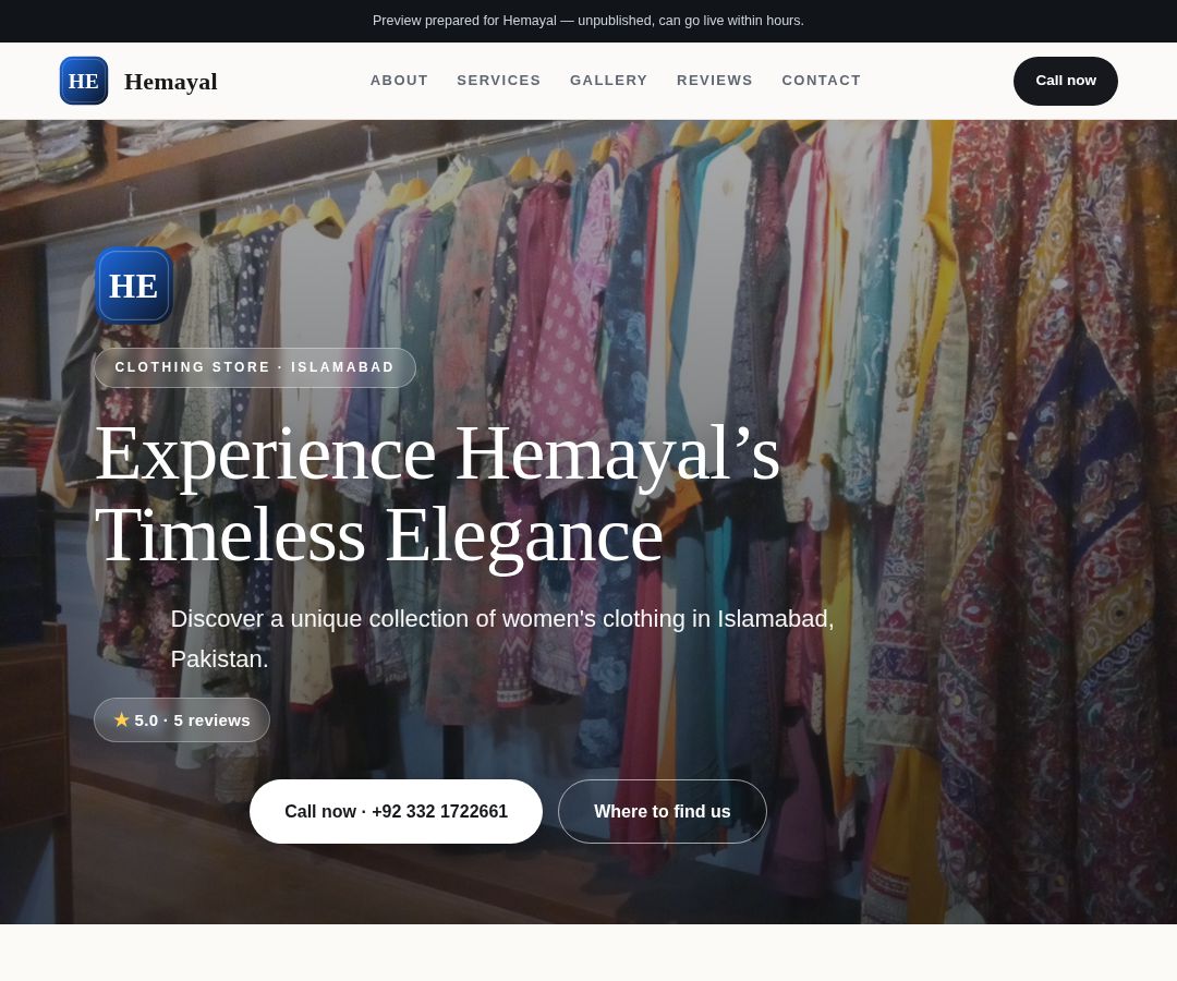 Hemayal