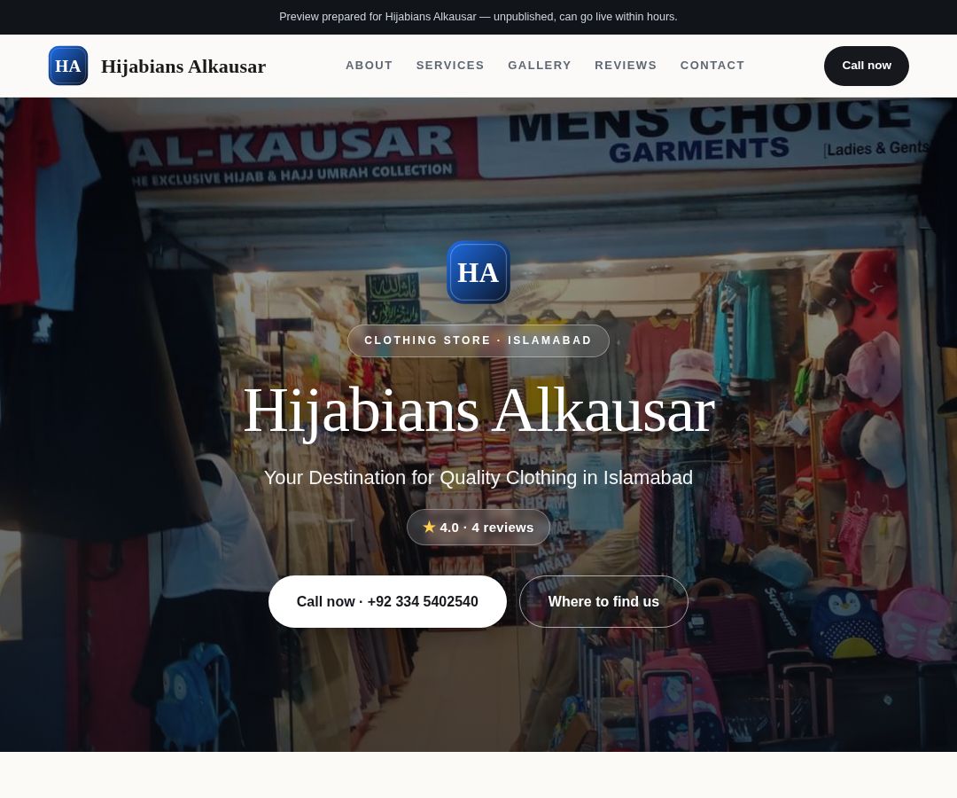 Hijabians Alkausar