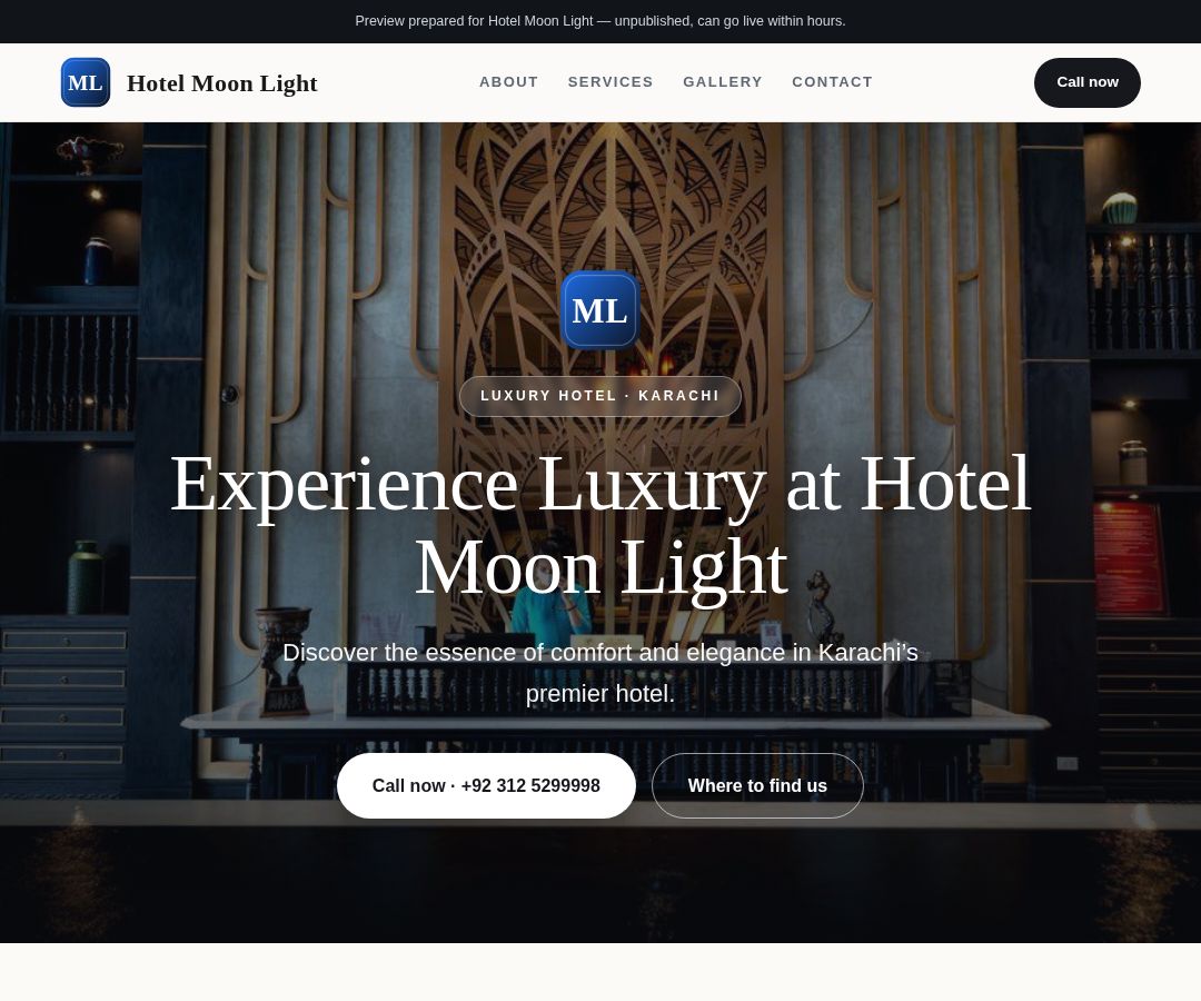 Hotel Moon Light